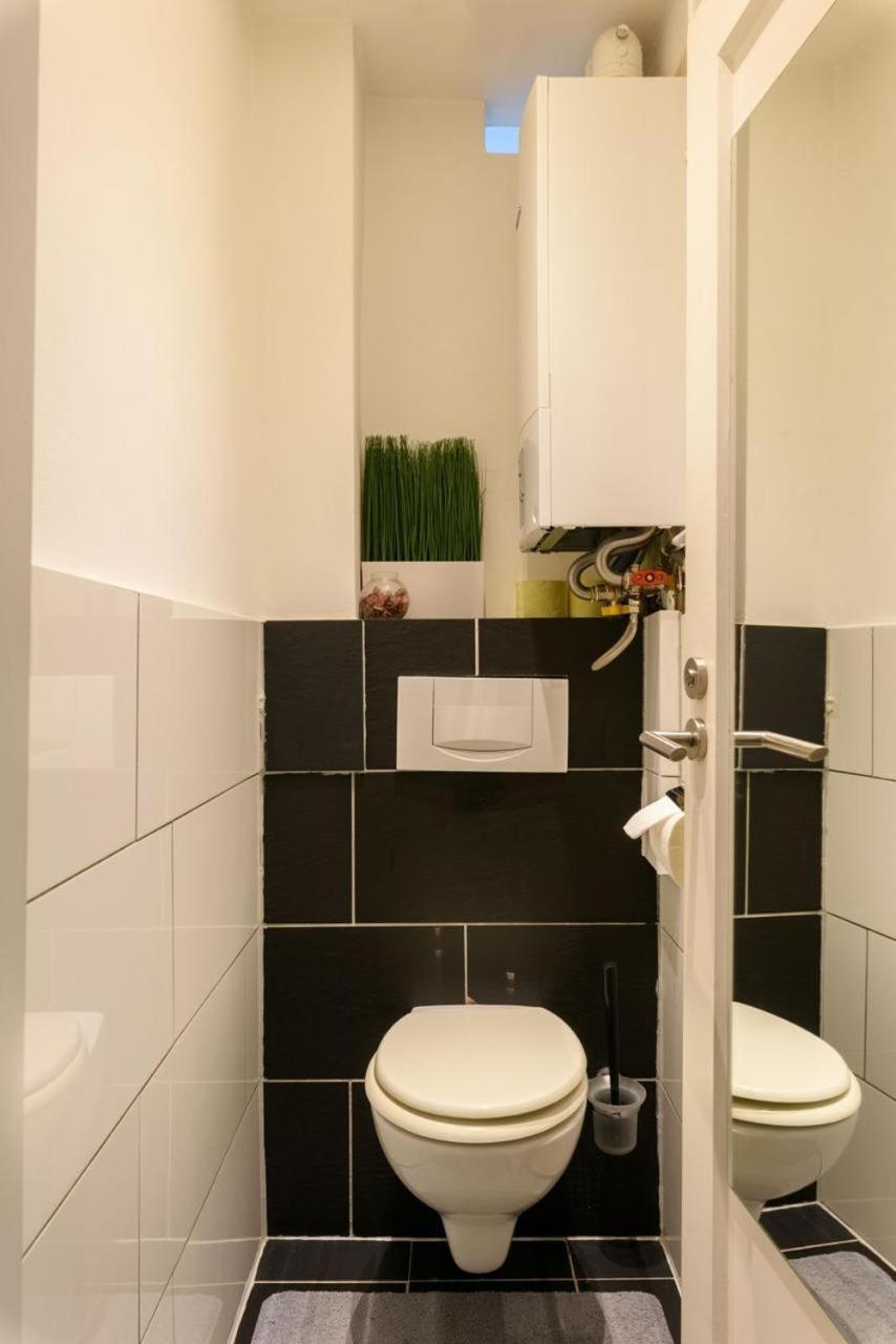 Modern Vienna Apartment In Prime Location ภายนอก รูปภาพ
